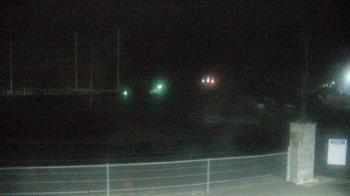 Weather camera view of Jessieville School District.