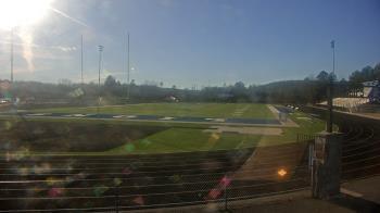 Weather camera view of Jessieville School District.