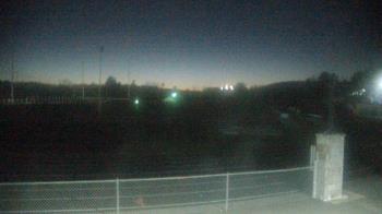 Weather camera view of Jessieville School District.