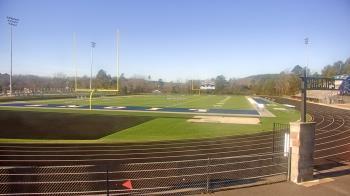 Weather camera view of Jessieville School District.