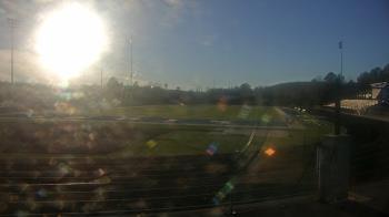 Weather camera view of Jessieville School District.