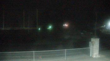Weather camera view of Jessieville School District.