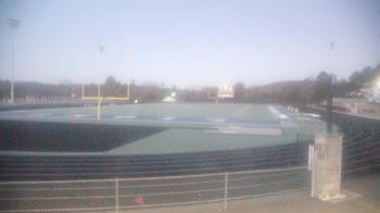 Weather camera view of Jessieville School District.