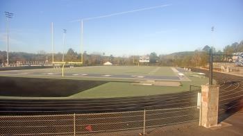 Weather camera view of Jessieville School District.