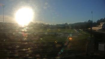 Weather camera view of Jessieville School District.