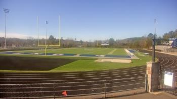 Weather camera view of Jessieville School District.