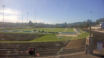 Weather camera view of Jessieville School District.