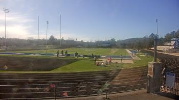 Weather camera view of Jessieville School District.