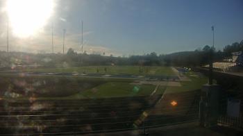 Weather camera view of Jessieville School District.