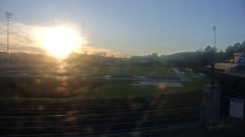 Weather camera view of Jessieville School District.