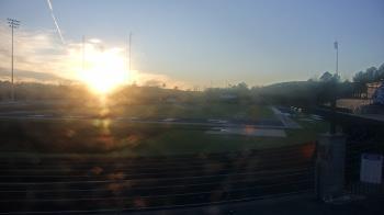 Weather camera view of Jessieville School District.