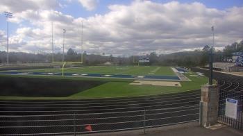 Weather camera view of Jessieville School District.