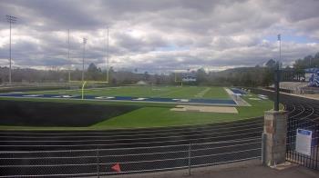 Weather camera view of Jessieville School District.