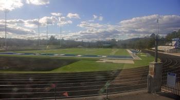 Weather camera view of Jessieville School District.