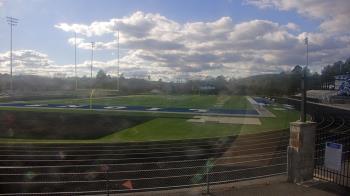 Weather camera view of Jessieville School District.