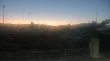 Weather camera view of Jessieville School District.