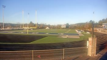 Weather camera view of Jessieville School District.