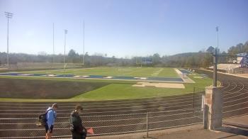 Weather camera view of Jessieville School District.