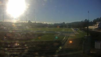 Weather camera view of Jessieville School District.