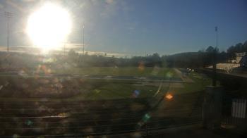 Weather camera view of Jessieville School District.