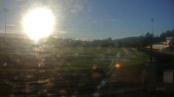 Weather camera view of Jessieville School District.