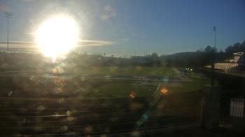 Weather camera view of Jessieville School District.