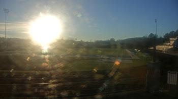 Weather camera view of Jessieville School District.