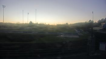 Weather camera view of Jessieville School District.