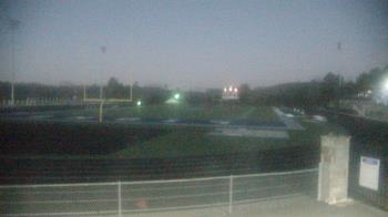 Weather camera view of Jessieville School District.