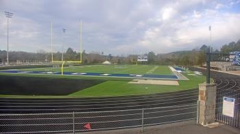 Weather camera view of Jessieville School District.