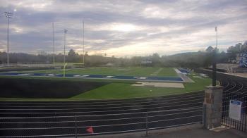 Weather camera view of Jessieville School District.