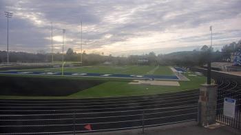 Weather camera view of Jessieville School District.