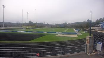 Weather camera view of Jessieville School District.