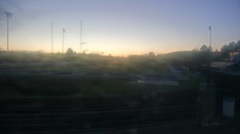 Weather camera view of Jessieville School District.