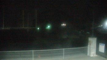 Weather camera view of Jessieville School District.