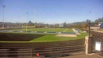 Weather camera view of Jessieville School District.