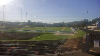 Weather camera view of Jessieville School District.