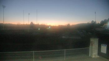 Weather camera view of Jessieville School District.