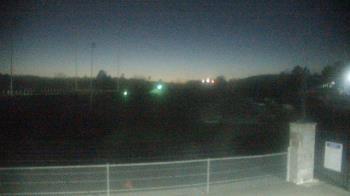 Weather camera view of Jessieville School District.