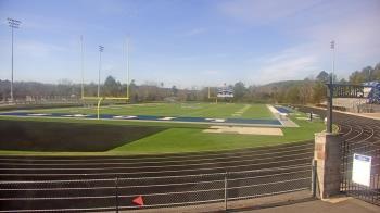 Weather camera view of Jessieville School District.