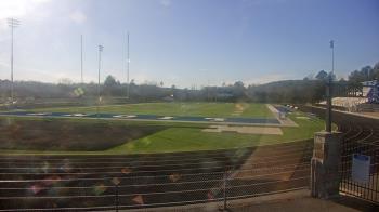 Weather camera view of Jessieville School District.