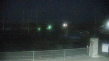 Weather camera view of Jessieville School District.