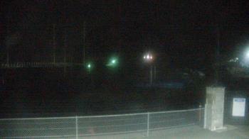 Weather camera view of Jessieville School District.