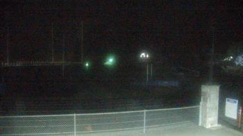 Weather camera view of Jessieville School District.