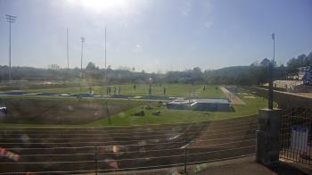 Weather camera view of Jessieville School District.