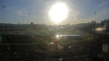 Weather camera view of Jessieville School District.