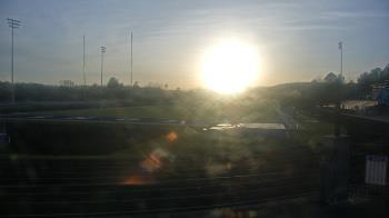 Weather camera view of Jessieville School District.