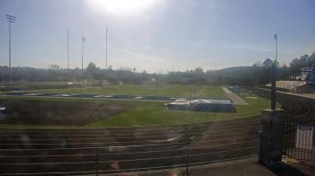 Weather camera view of Jessieville School District.