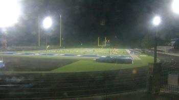 Weather camera view of Jessieville School District.