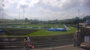 Weather camera view of Jessieville School District.